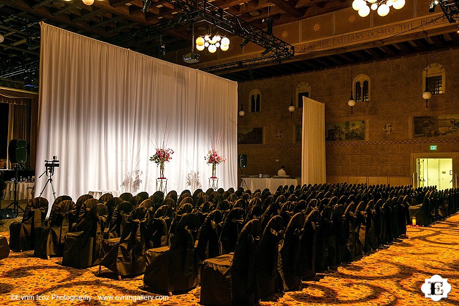 Portland Art Museum Grand Ballroom Wedding