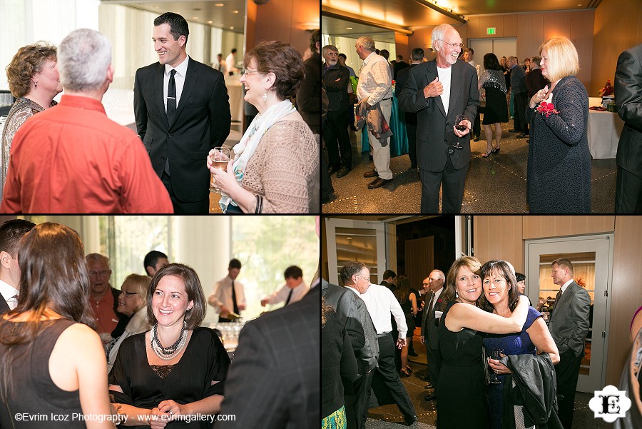 Portland Art Museum Grand Ballroom Wedding