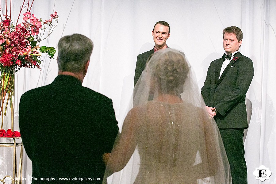 Portland Art Museum Grand Ballroom Wedding