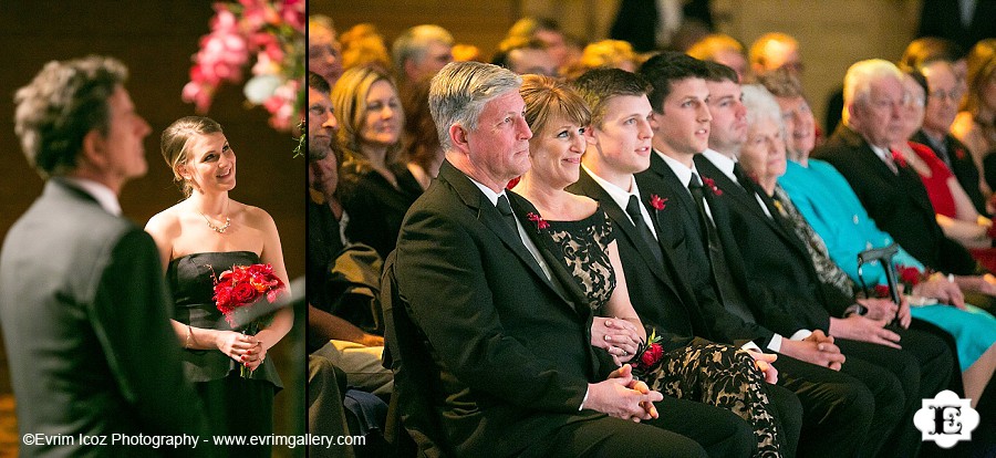 Portland Art Museum Grand Ballroom Wedding