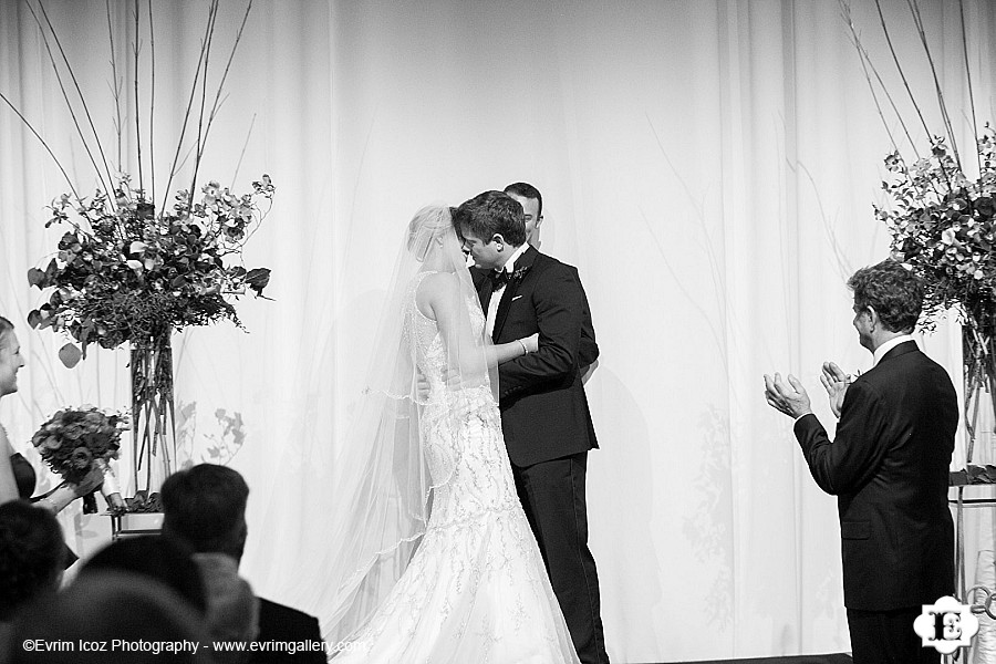 Portland Art Museum Grand Ballroom Wedding