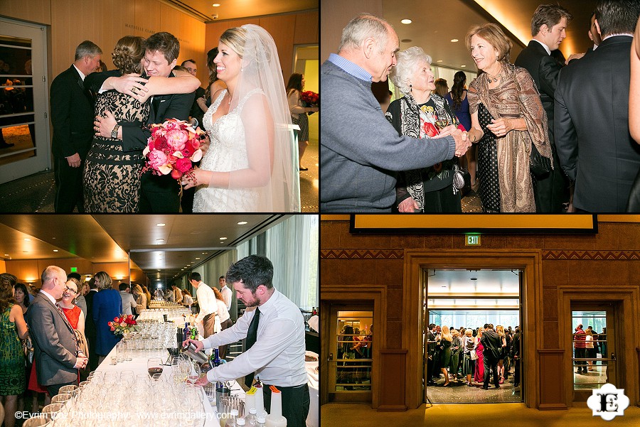 Portland Art Museum Grand Ballroom Wedding