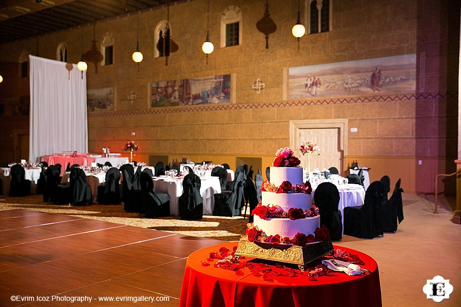 Portland Art Museum Grand Ballroom Wedding