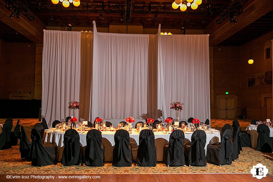 Portland Art Museum Grand Ballroom Wedding