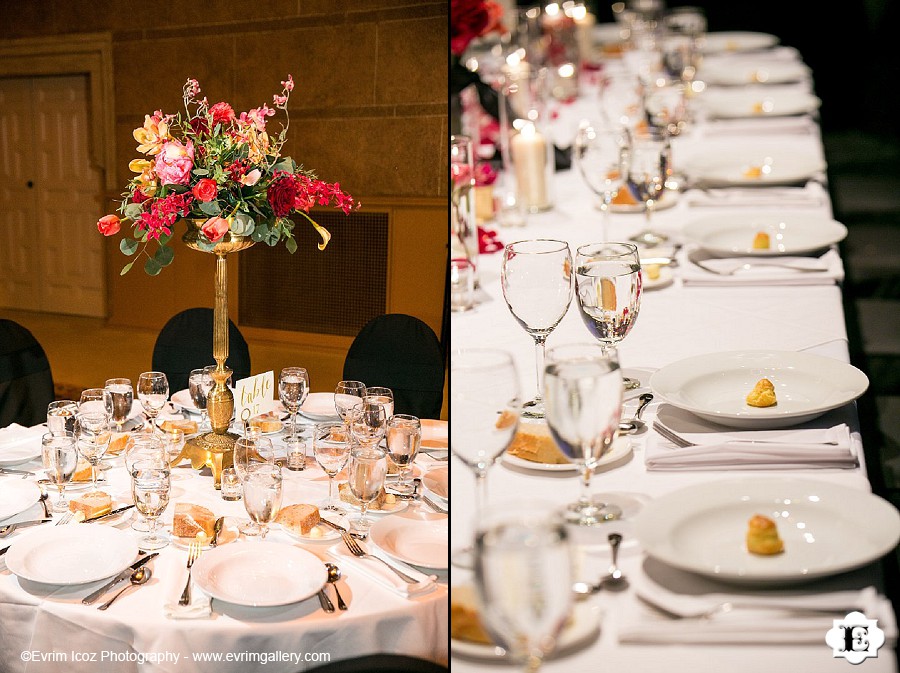 Portland Art Museum Grand Ballroom Wedding