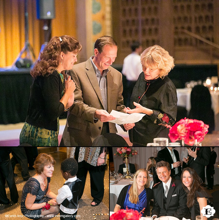 Portland Art Museum Grand Ballroom Wedding