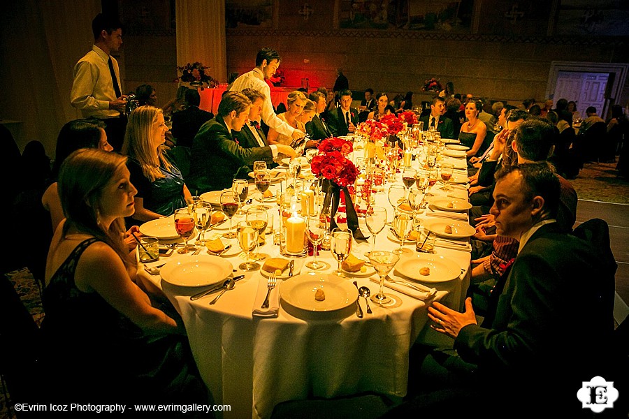 Portland Art Museum Grand Ballroom Wedding