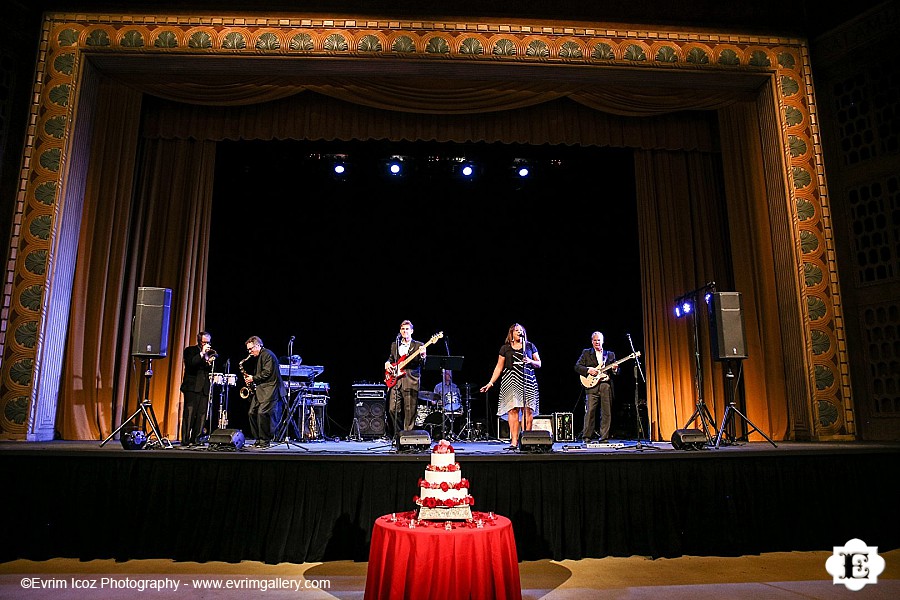 Portland Art Museum Grand Ballroom Wedding