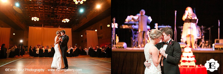 Portland Art Museum Grand Ballroom Wedding