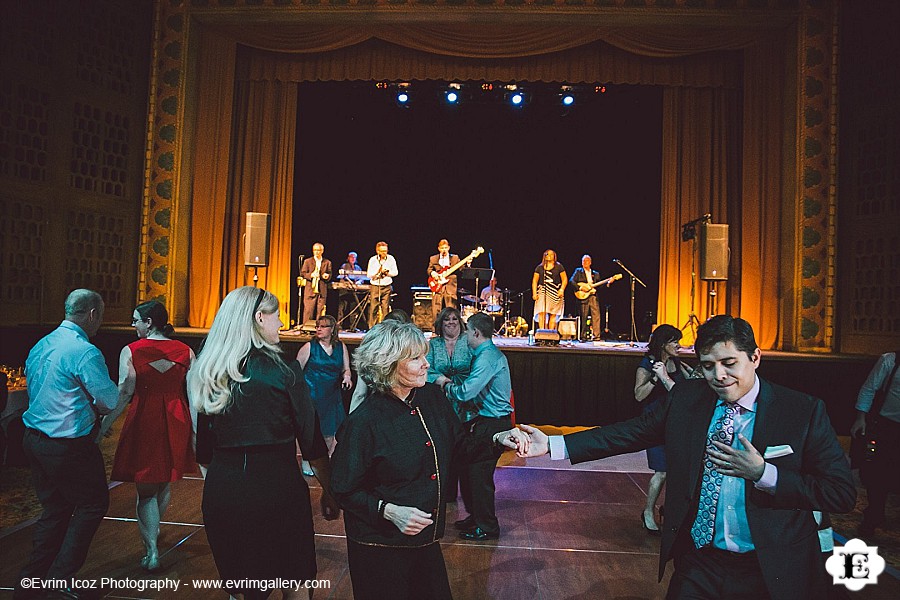 Portland Art Museum Grand Ballroom Wedding