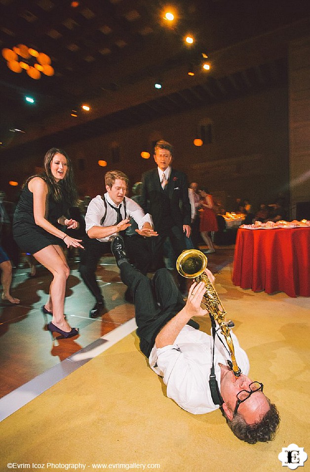 Portland Art Museum Grand Ballroom Wedding