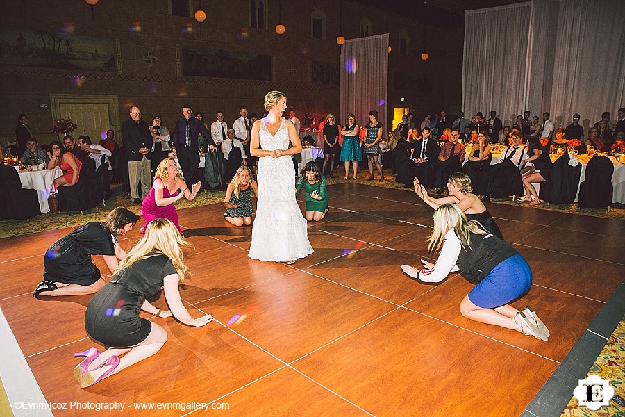 Portland Art Museum Grand Ballroom Wedding