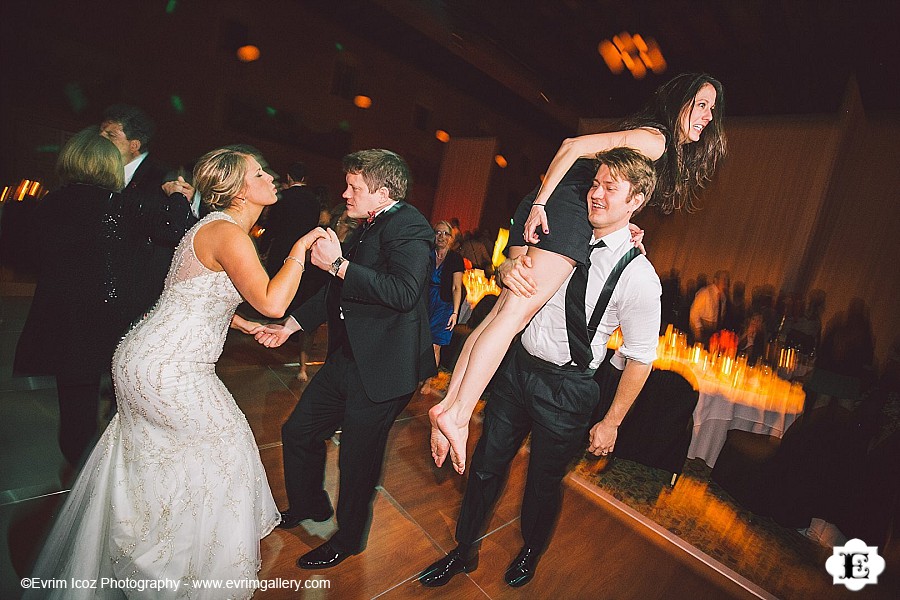 Portland Art Museum Grand Ballroom Wedding