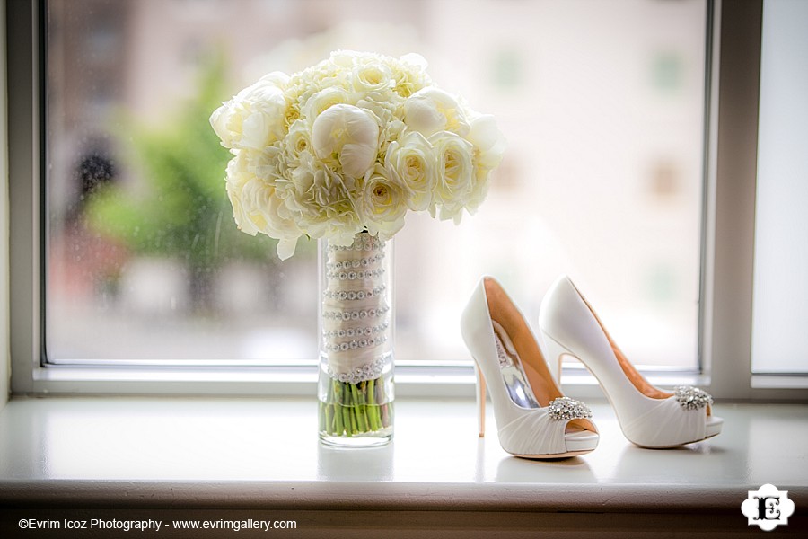 Portland Jewish Wedding at Portland Art Museum