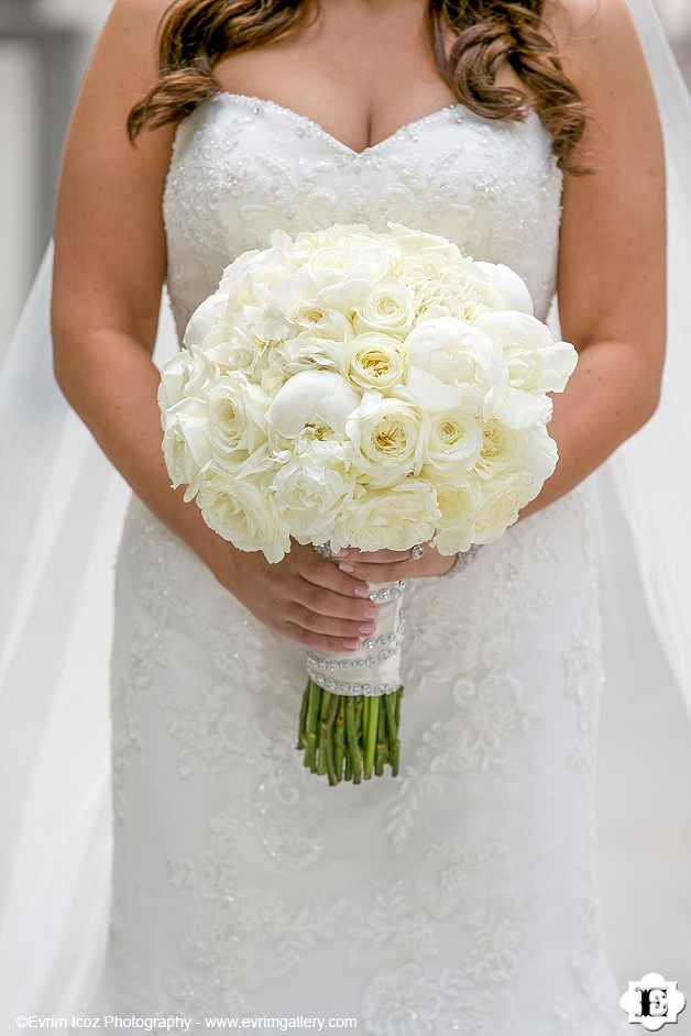 Portland Jewish Wedding at Portland Art Museum