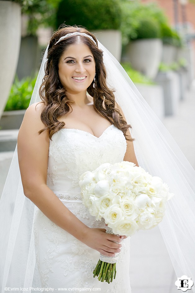 Portland Jewish Wedding at Portland Art Museum