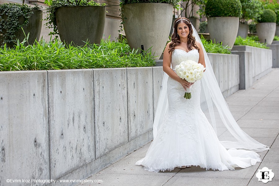 Portland Jewish Wedding at Portland Art Museum