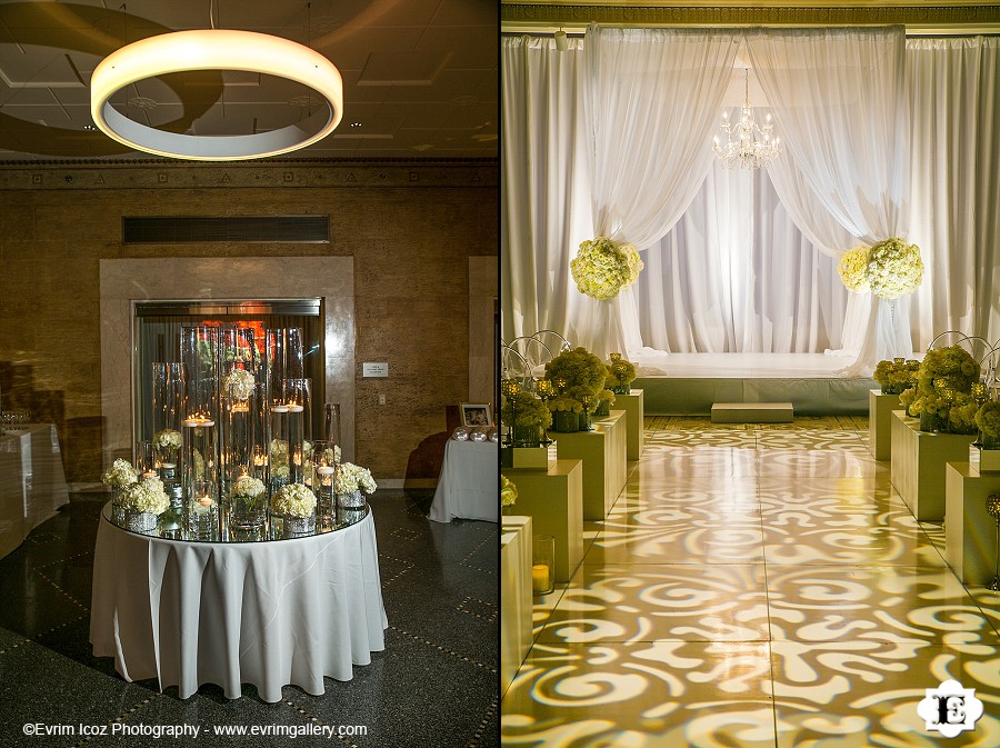 Portland Jewish Wedding at Portland Art Museum