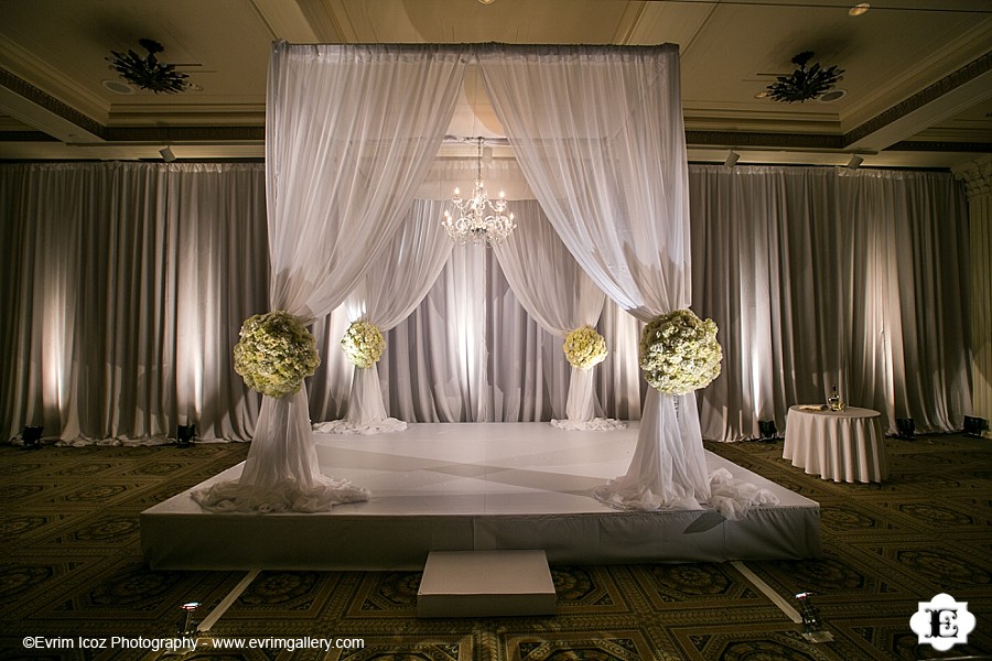 Portland Jewish Wedding at Portland Art Museum