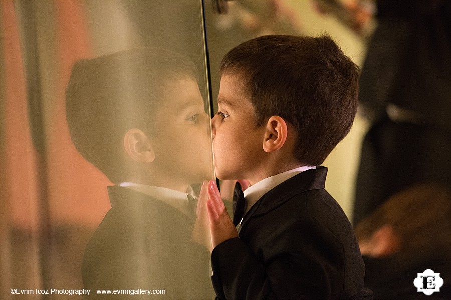 Portland Jewish Wedding at Portland Art Museum