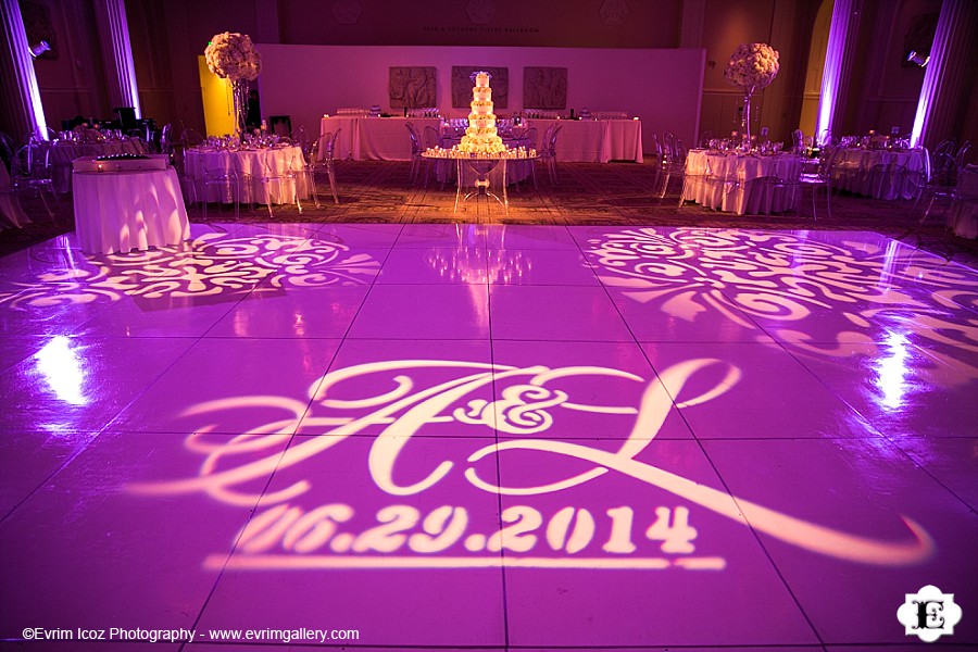 Portland Jewish Wedding at Portland Art Museum