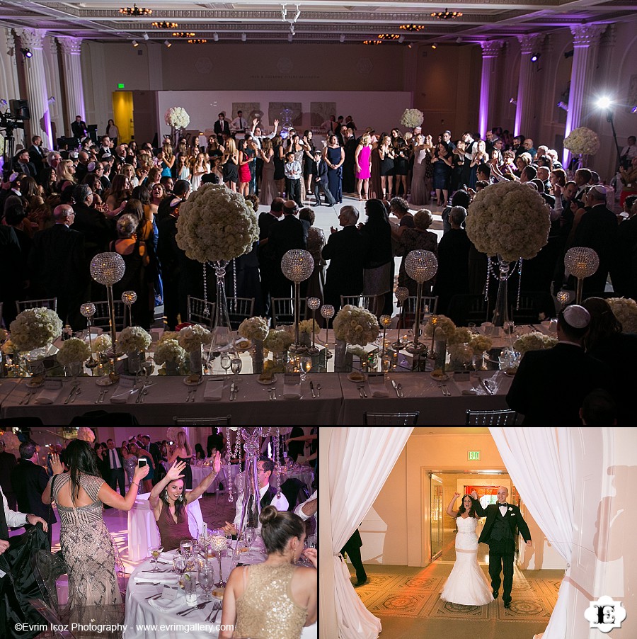 Portland Jewish Wedding at Portland Art Museum