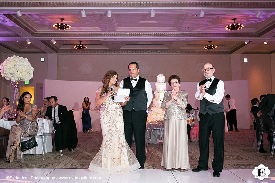 Portland Jewish Wedding at Portland Art Museum