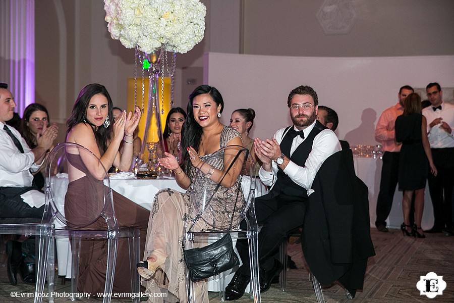 Portland Jewish Wedding at Portland Art Museum