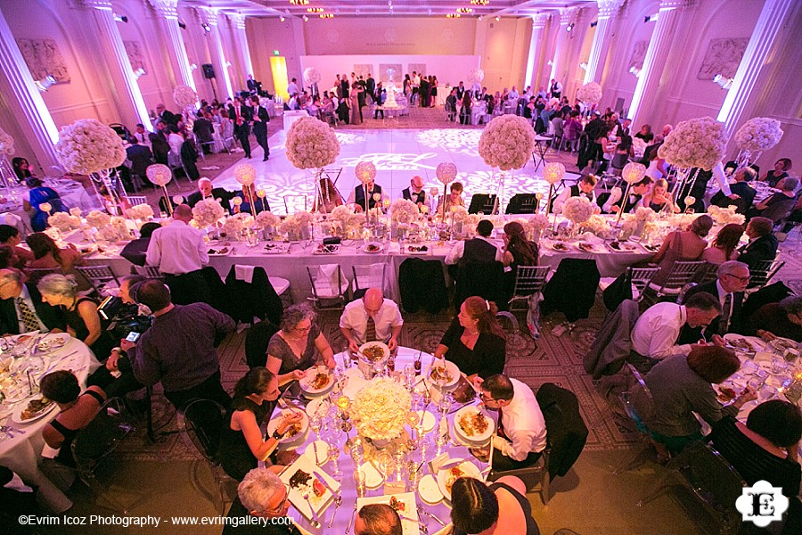 Portland Jewish Wedding at Portland Art Museum