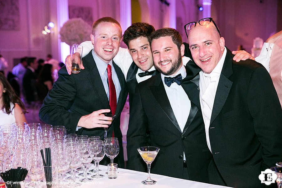 Portland Jewish Wedding at Portland Art Museum