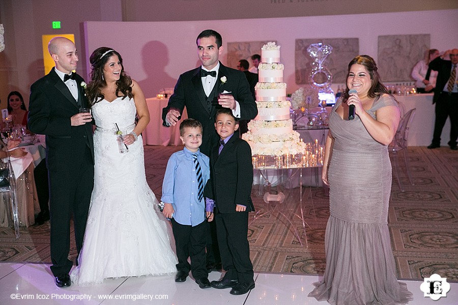 Portland Jewish Wedding at Portland Art Museum