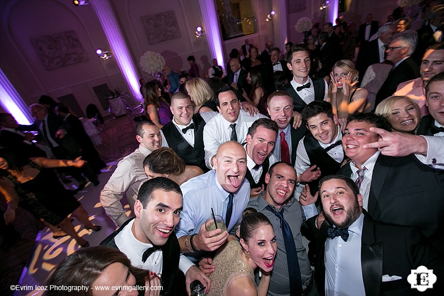 Portland Jewish Wedding at Portland Art Museum