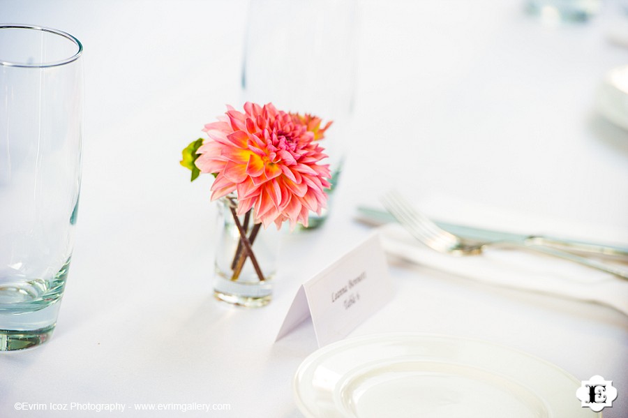 Jamison Square Restaurant Wedding