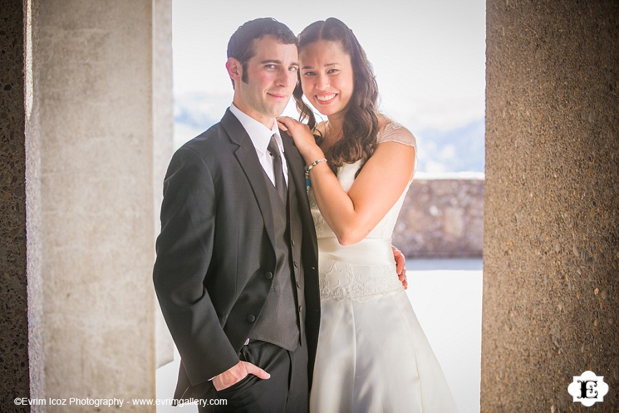 Springhouse Cellar Winery Hood River Wedding