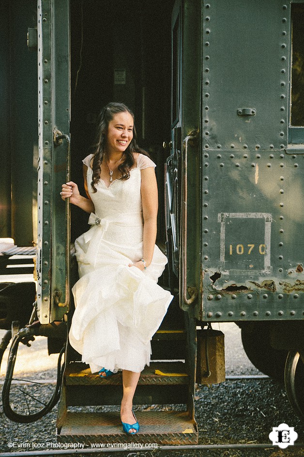 Springhouse Cellar Winery Hood River Wedding