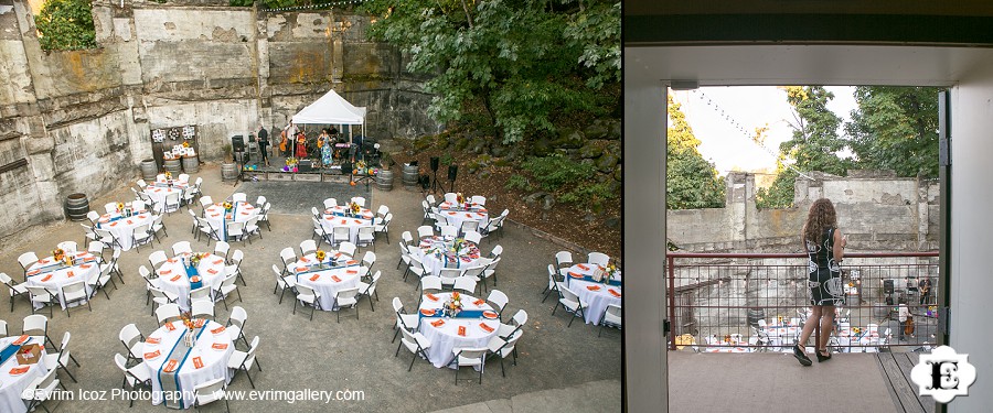 Springhouse Cellar Winery Hood River Wedding