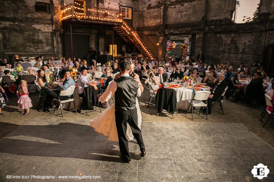 Springhouse Cellar Winery Hood River Wedding