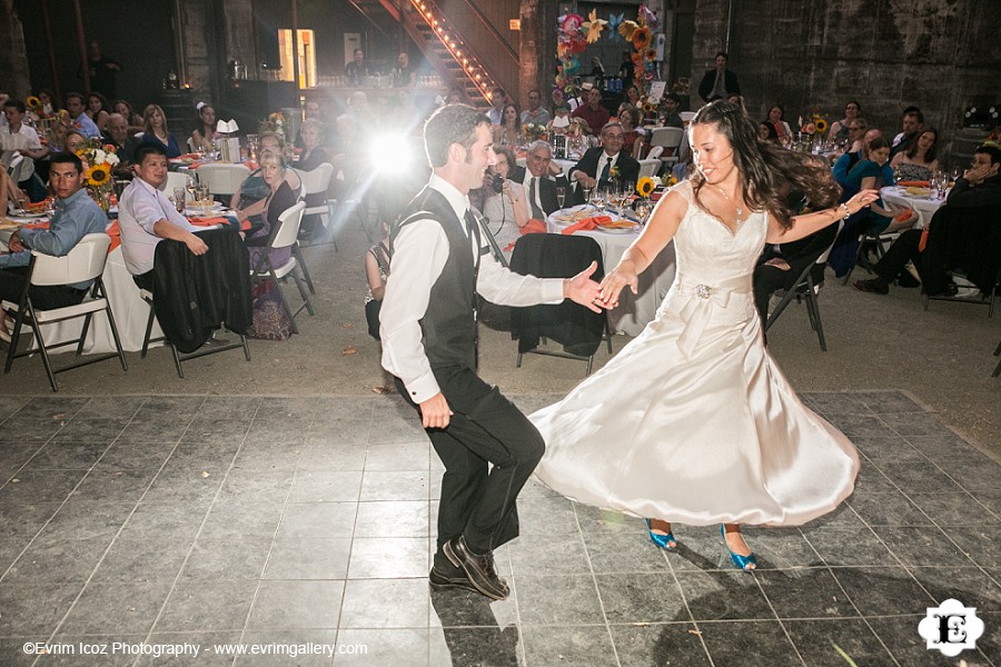 Springhouse Cellar Winery Hood River Wedding