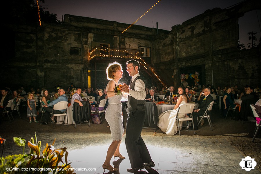 Springhouse Cellar Winery Hood River Wedding