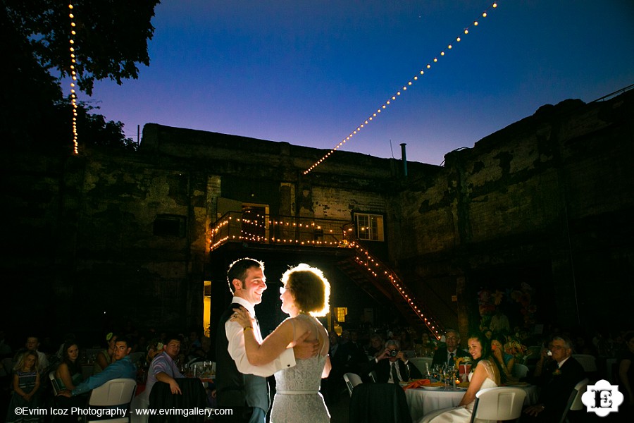 Springhouse Cellar Winery Hood River Wedding