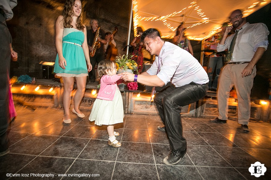 Springhouse Cellar Winery Hood River Wedding