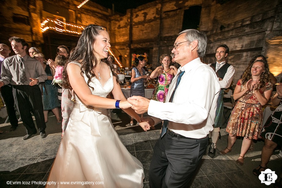 Springhouse Cellar Winery Hood River Wedding