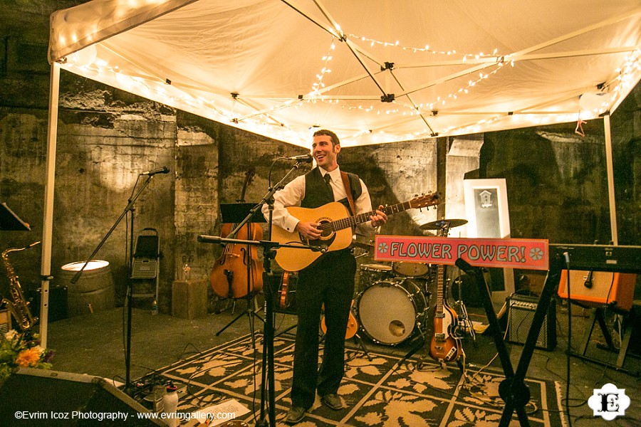 Springhouse Cellar Winery Hood River Wedding