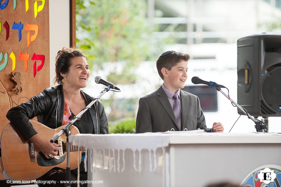 Portland Bar Mitzvah