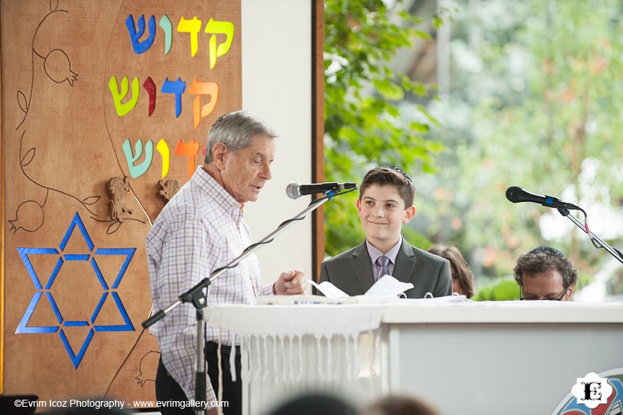 Portland Bar Mitzvah