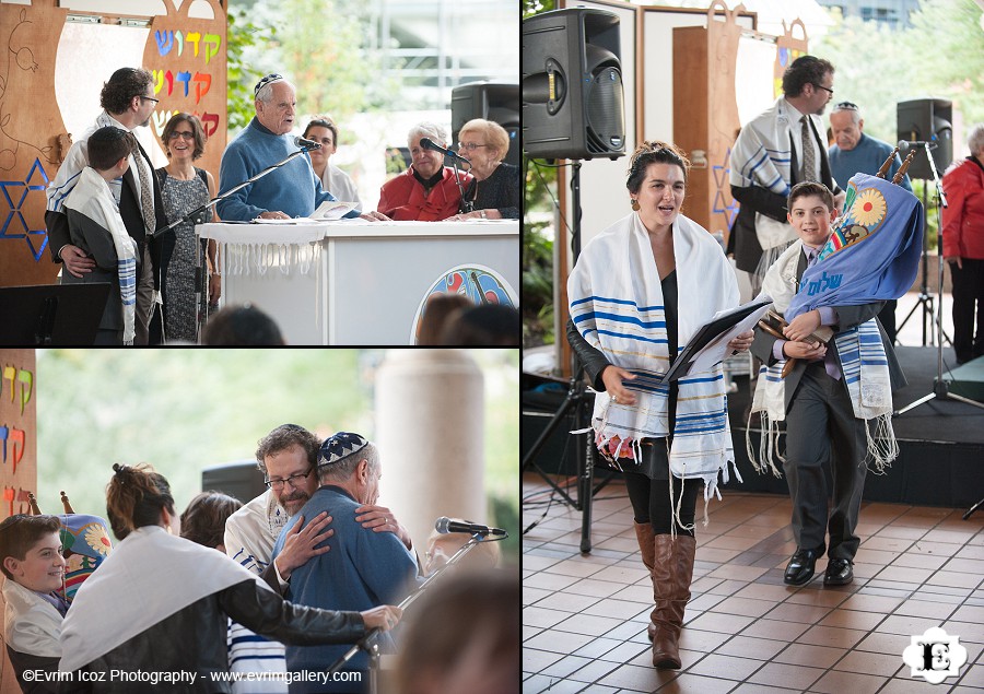 Portland Bar Mitzvah