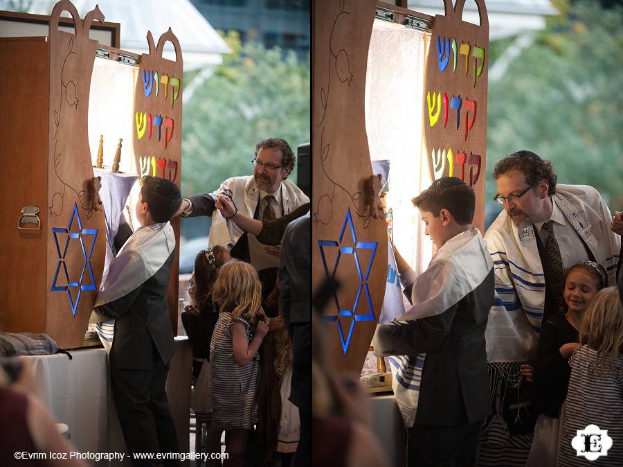 Portland Bar Mitzvah