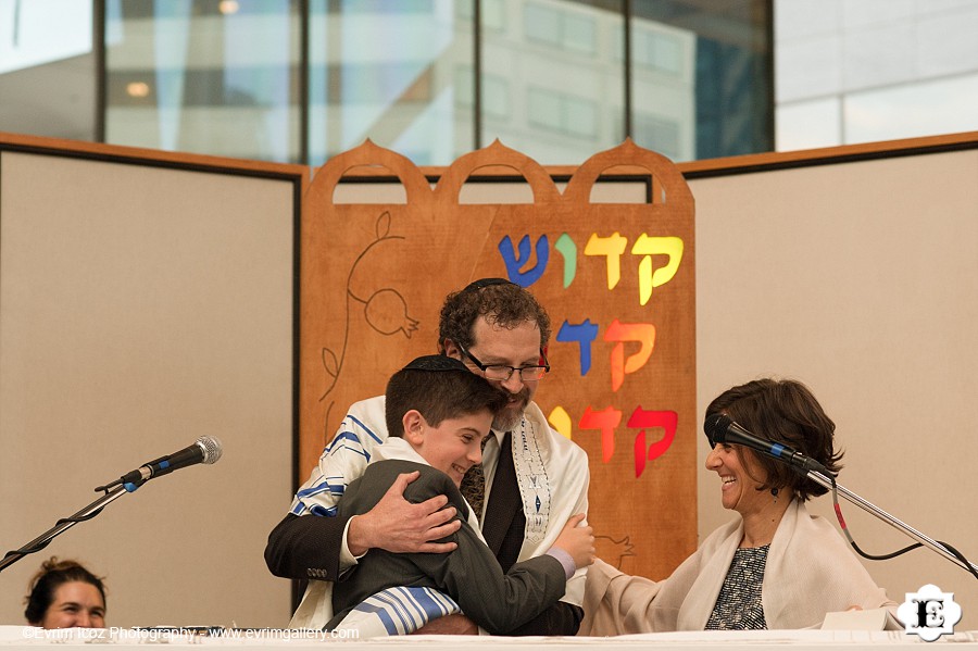 Portland Bar Mitzvah