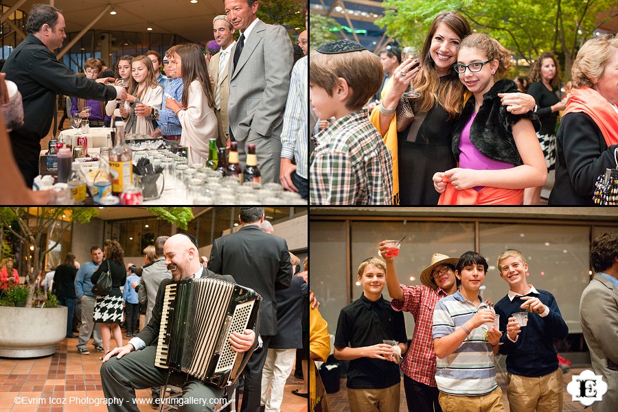 Portland Bar Mitzvah