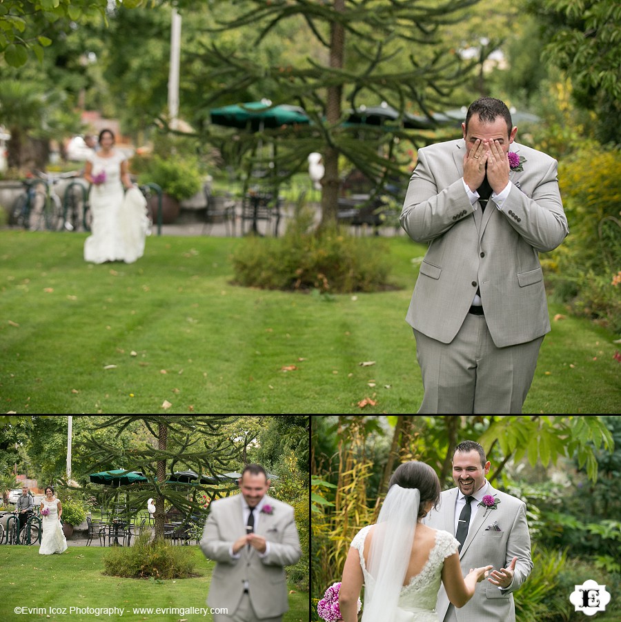 McMenamins Kennedy School Wedding